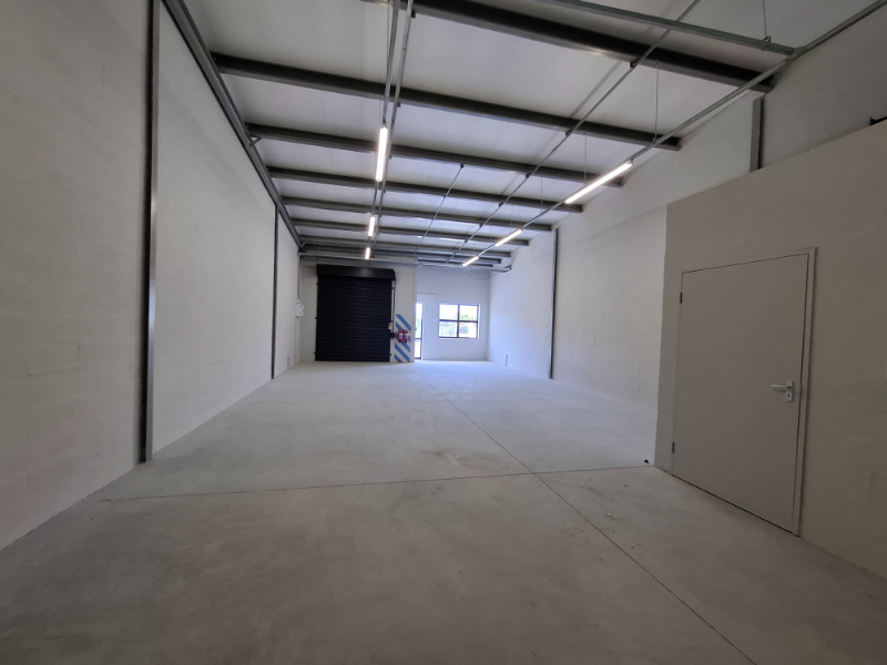 To Let commercial Property for Rent in Marconi Beam Industria Western Cape